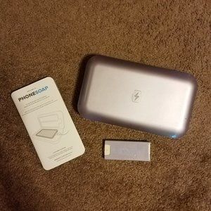 Sanitizing Phone Case